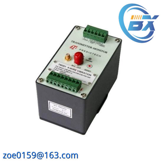 Bently Nevada TM202-A00-B00-C00-D00-E00-G00   PREDICTECH