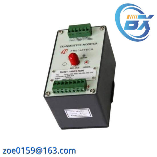 Bently Nevada TM502-A05-B00-C00-D00-E00-F00-G00 Protection Table