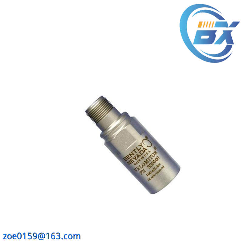 BENTLY NEVADA VELOMITOR 330500 Sensor