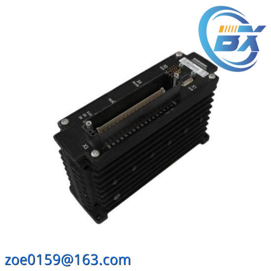 BERGER LAHR BLC382TCPUC1S LX800  CONTROLLER
