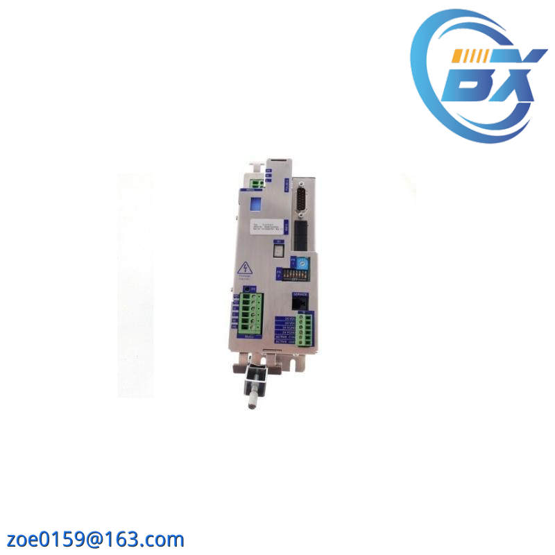 BERGER LAHR TLD012F 63401200001 PLC Processors