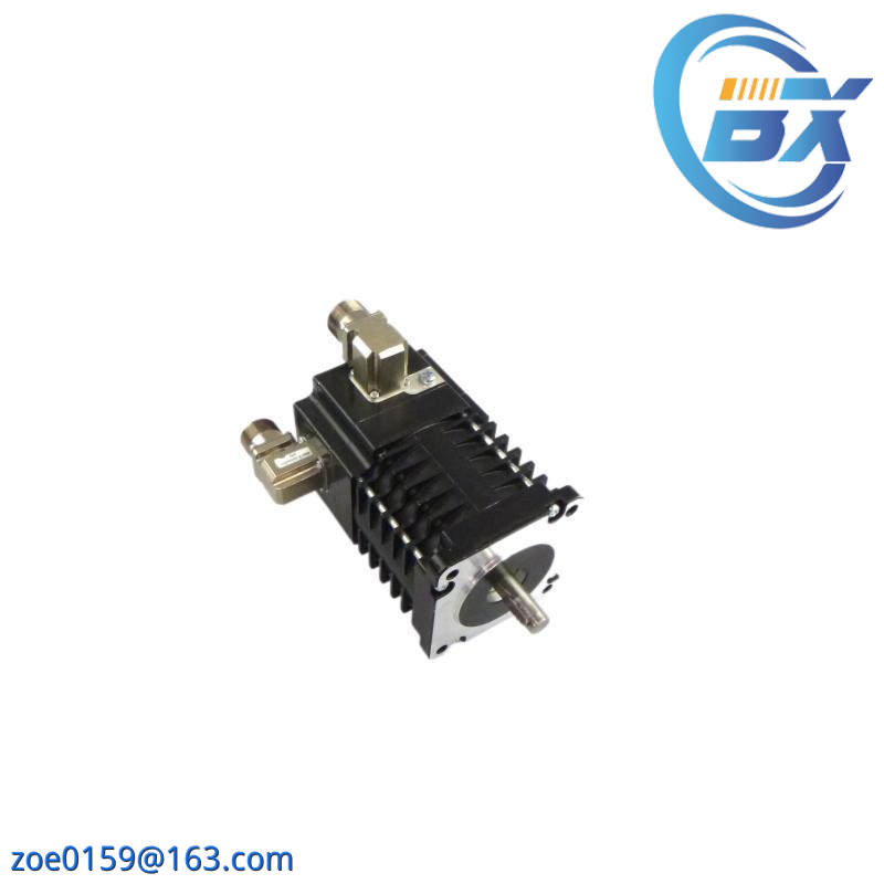 BERGER LAHR VRDM-5910/50-LVC VRDM5910/50LVC stepper motor