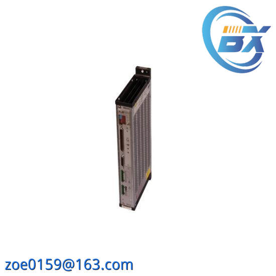 Berger Lahr WD0500805101 Stepper Drive