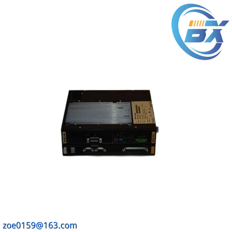 BERGER LAHR WDP3-318 WDP3-318.0801 Positioning controller