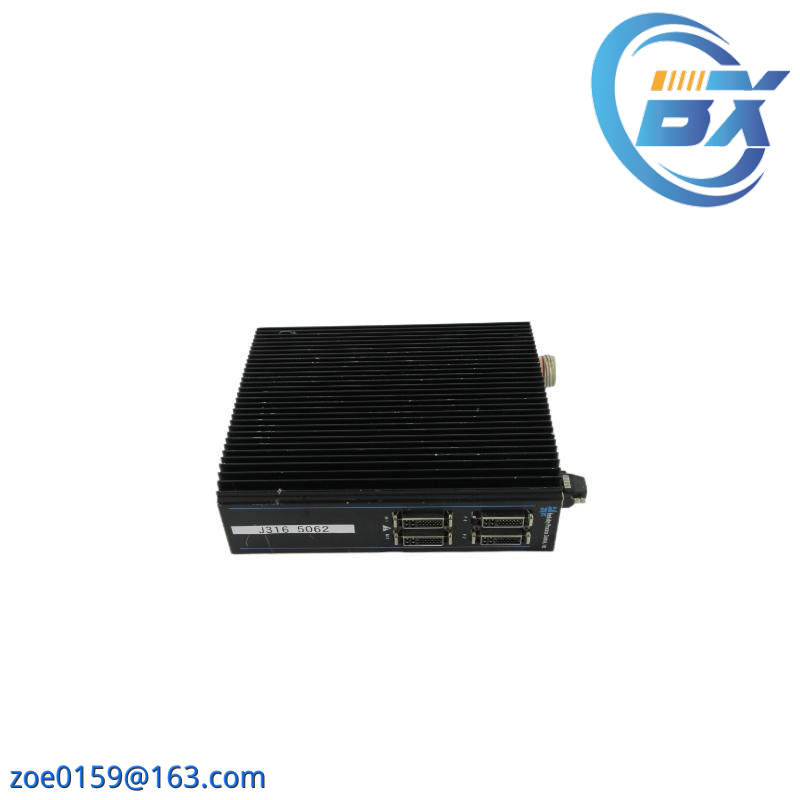 BERKELEY 8-AXIS BXI4/2-01-B PROCESS CONTROL BXI CONTROLLER