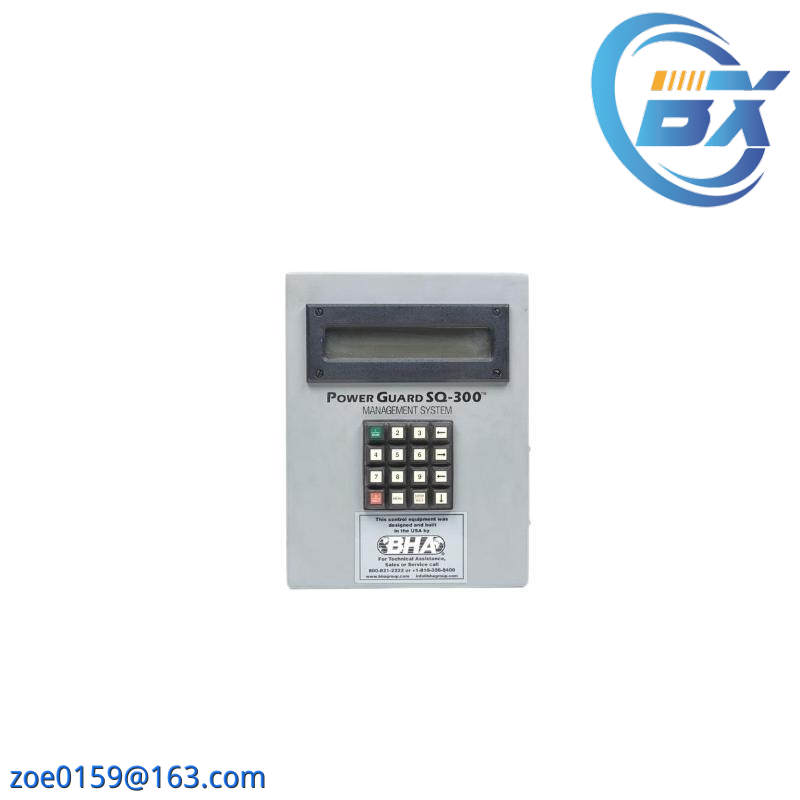 GE GLENTEK GM6000A