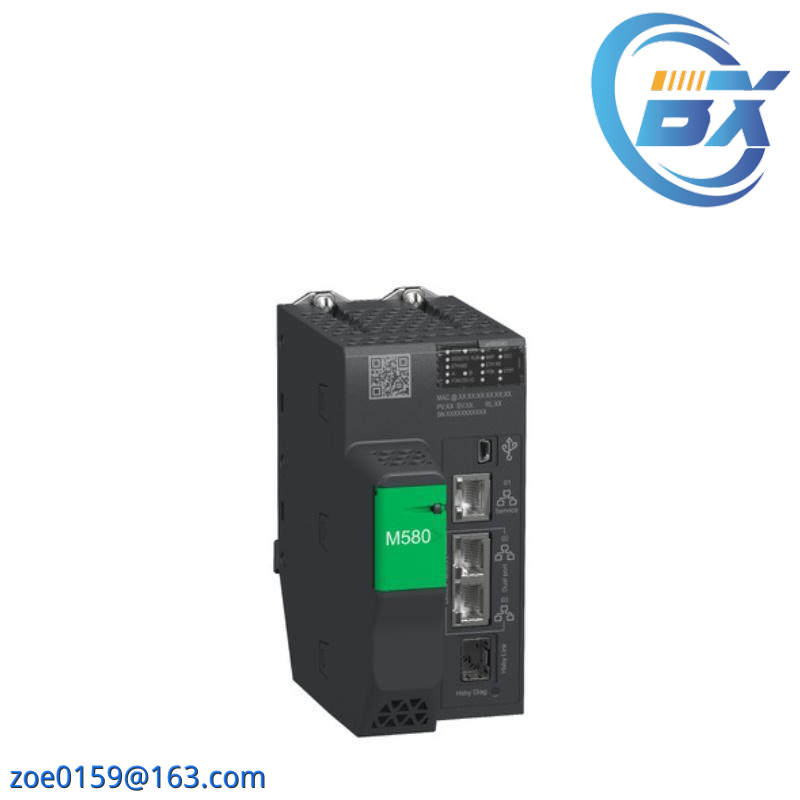 Schneide BMEH582040 Schneider Electric Redundant HSBY Processor Module