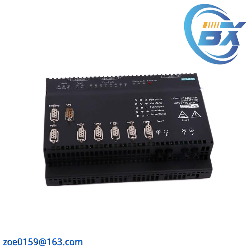 DOLD BN3081 Extension module