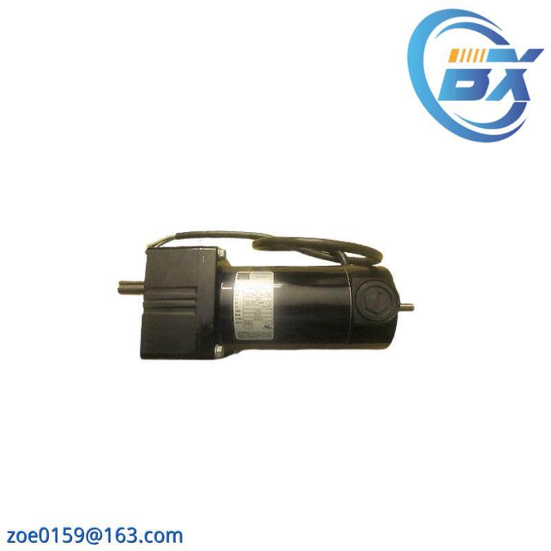BODINE 33A5FEPM-3W GEAR MOTOR