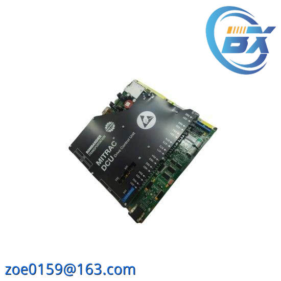 BOMBARDIER DCC2223A 3EST125-977 Control Panel