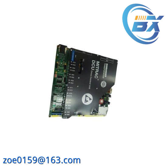 BOMBARDIER DCC2223A 3EST125-977 Control Panel