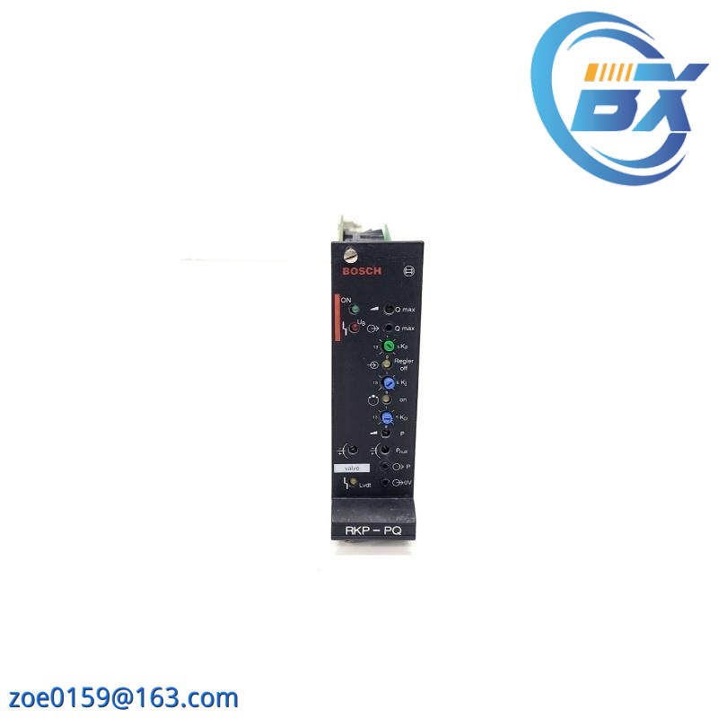 BOSCH RKP-PQ Amplifier Card Module
