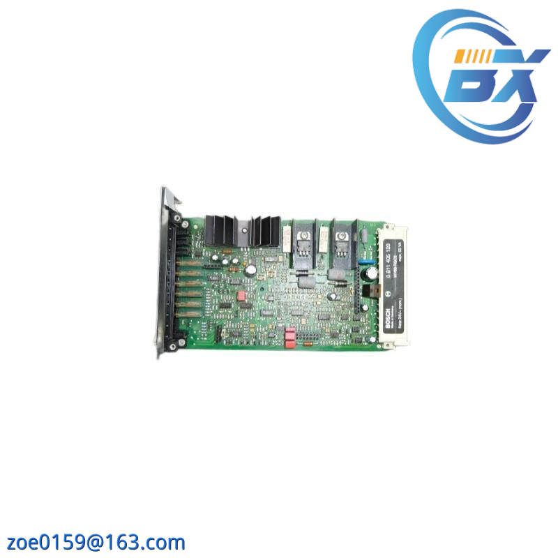 BOSCH WV60-RGC2 Servo Drives