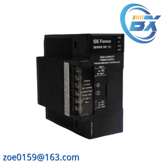Brand GE IC693PWR331 Power Supply