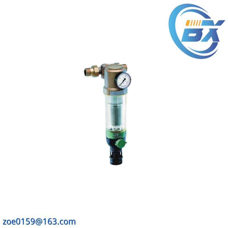 BRAUKMANN F76CS-1AA reverse rinsing filters