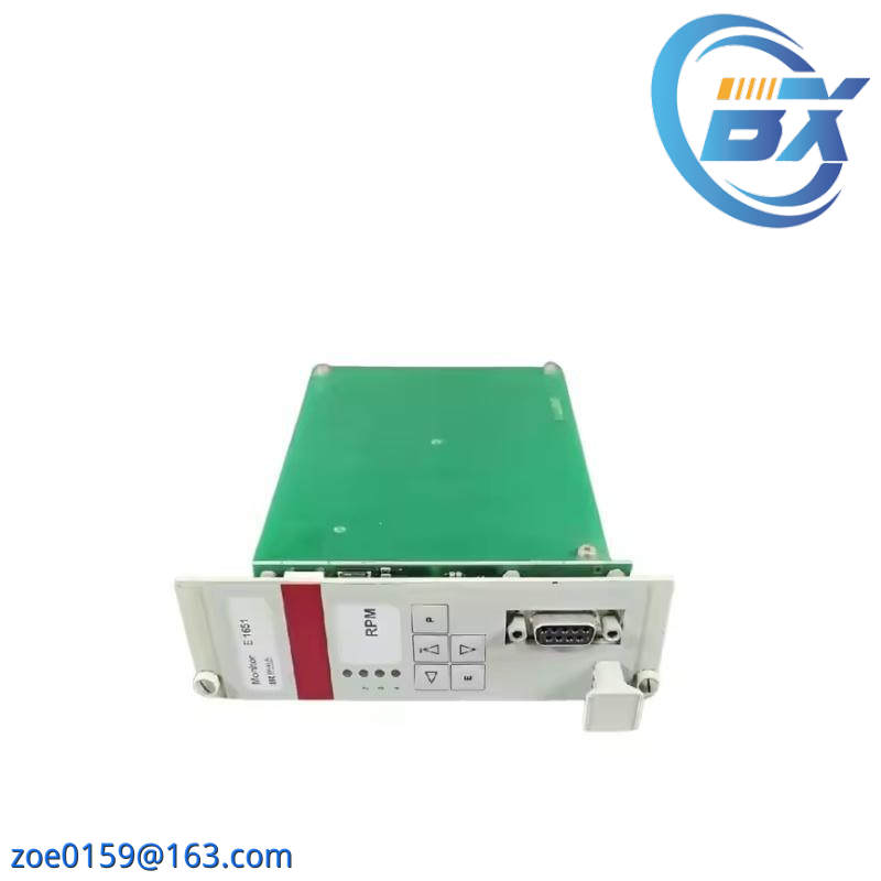 Braun E1667.011 Protection Monitoring Module