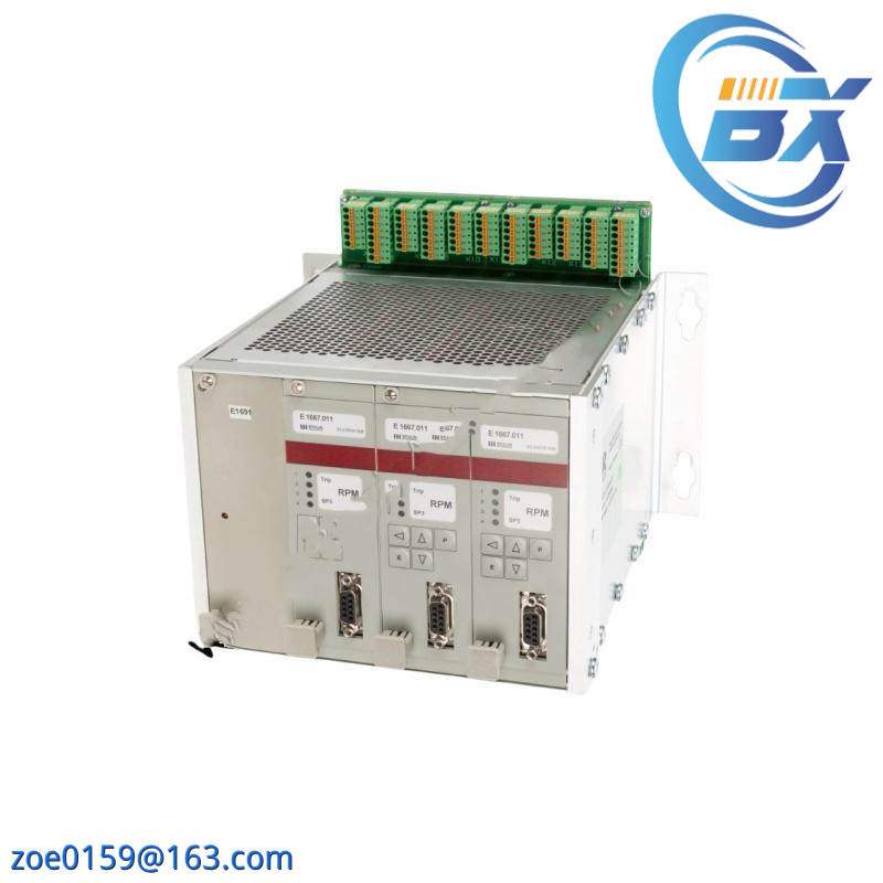 BRAUN GMBH E16A342.011 Control Unit Drive