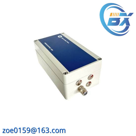 Bruel & Kjaer VC-1000 CV-116 Vibration Monitor