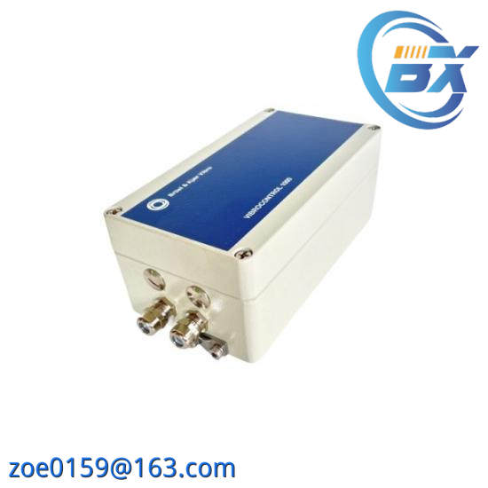 Bruel & Kjaer VC-1000 CV-116 Vibration Monitor