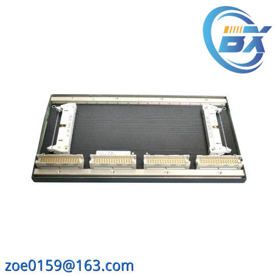 BS204  Backplane - 4-Slot  Bachmann