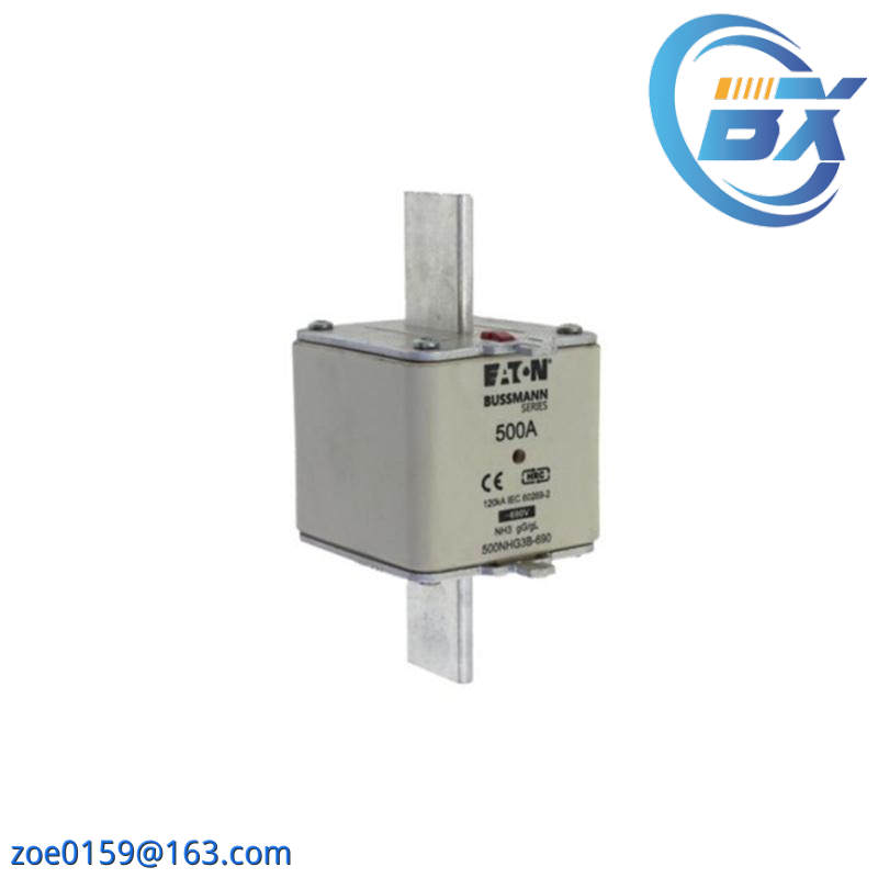 Bussmann 500NHG3B
