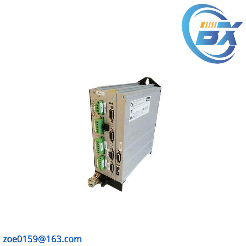 Parker C3S025V2F11 I21 T11M00 Servo Drive