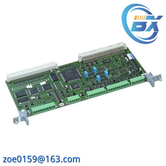 C98043-A7001-L2  Siemens Simoreg Module