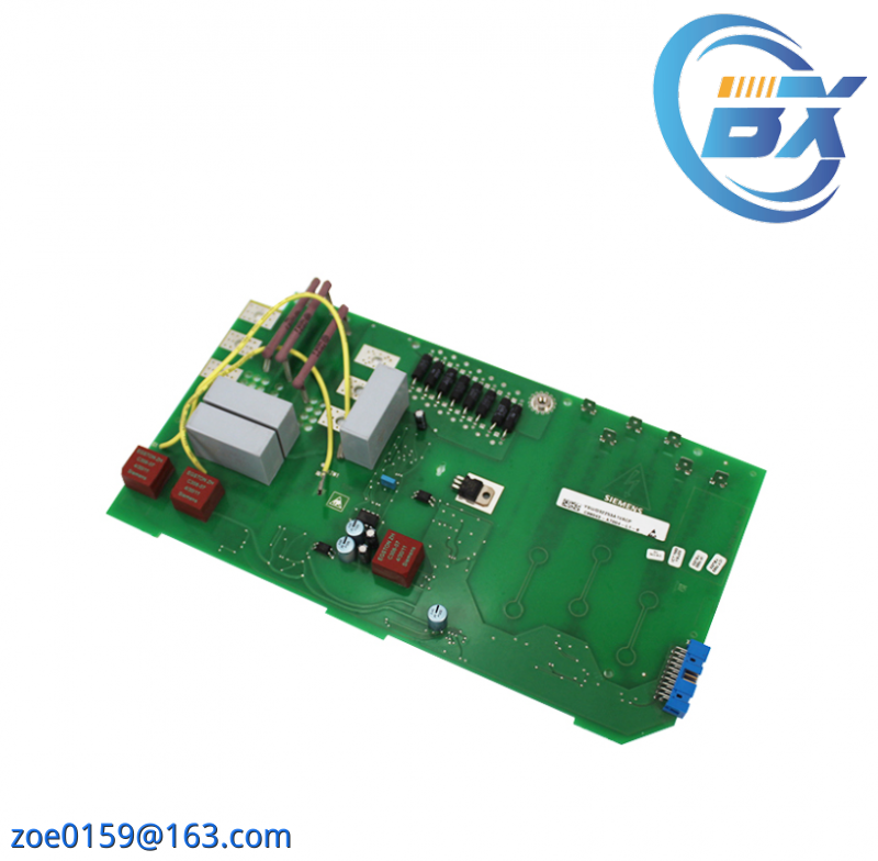 SIEMENS C98043-A7004-L2 FIELD SUPPLY BOARD