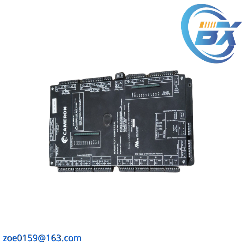 CAMERON AAP3798102-00130