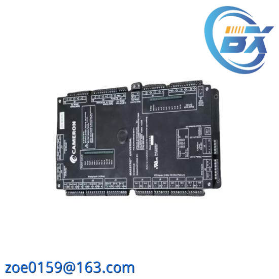 CAMERON AAP3798102-00131 control module