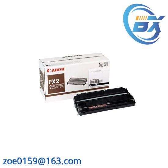 Canon Black Toner Cartridge FX2 1556A003(BA)