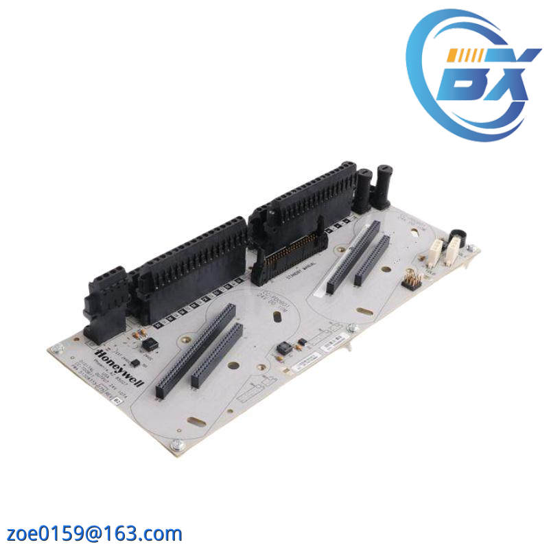 HONEYWELL CCGAOX11 CC-GAOX11 REDUNDANT ANALOG OUTPUT MODULE