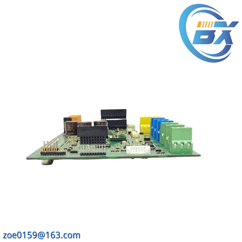 ABB CCON-24 Inverter mainboard control board IO board