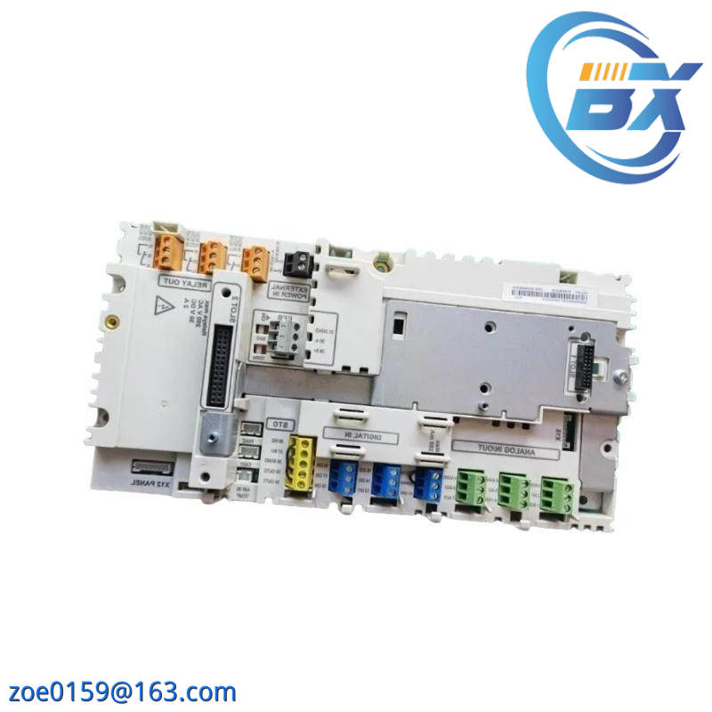 ABB CCU-24-R Main control board