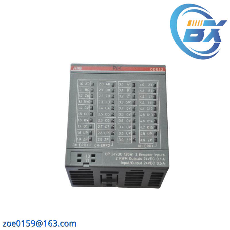 ABB CD522 AC500PLC module
