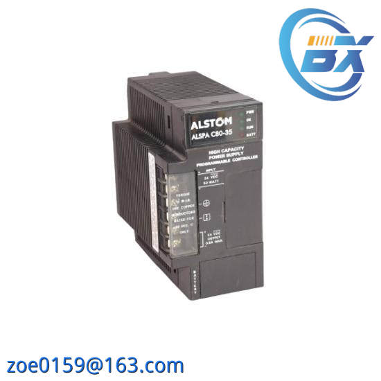 CE693PWR331B  General Electric High Capacity Power Supply