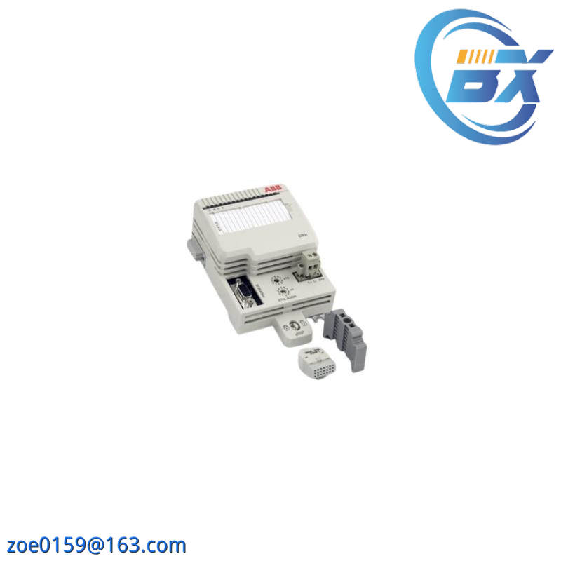 ABB CI801 3BSE038540R1 I/O MODULE