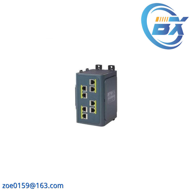 CISCO IEM-3000-8TM Expansion Module