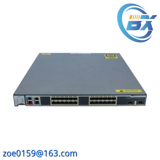 Cisco ME-3600X-24TS-M Ethernet Access Switch