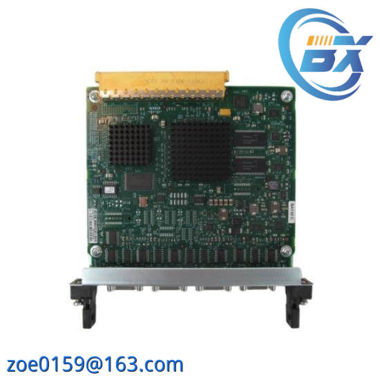 Cisco SPA-4XT-SERIAL 4 port SERIAL SPA CARD