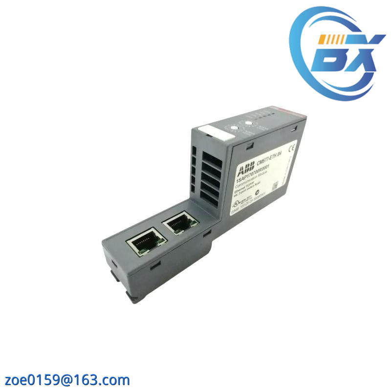 ABB CM577-ETH C0 1SAP170700R0001 Module ETHERNET
