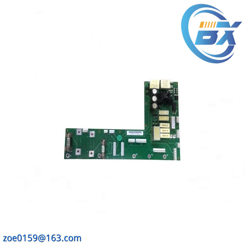 ABB CMRB-11C 3AUA0000054682 I/O BOARD