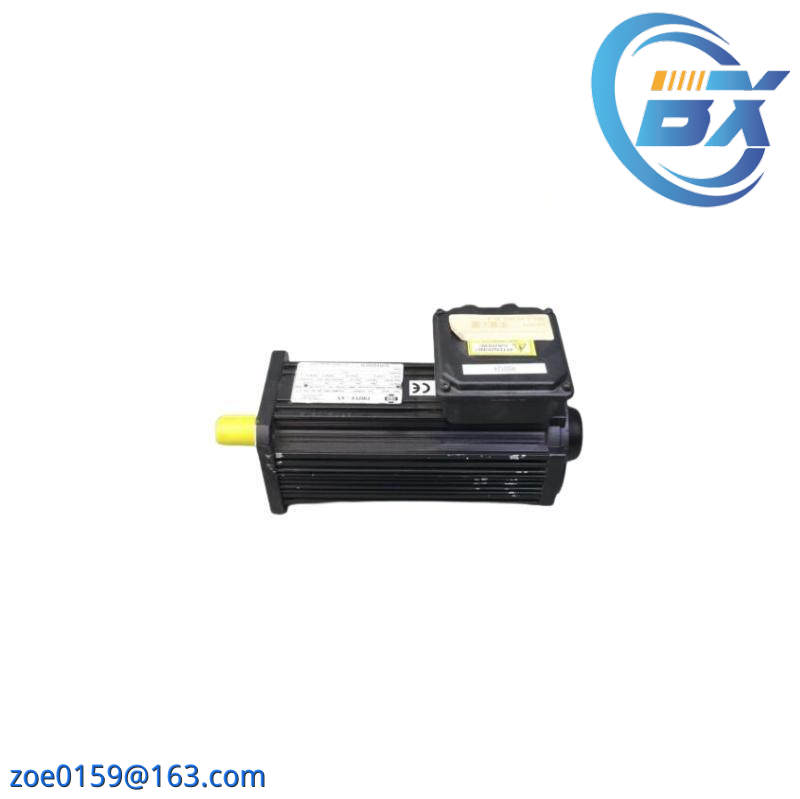 COMER Powertech AX 63.2C 317B/03/2 IP64 SERVOMOTOR