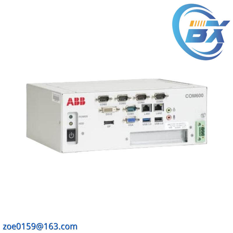ABB COM600 Substation Management Unit