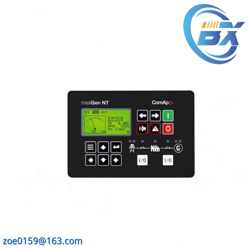  ComAp Gen-Set Controller InteliGen IG-NTC HW version 1.3-TO 