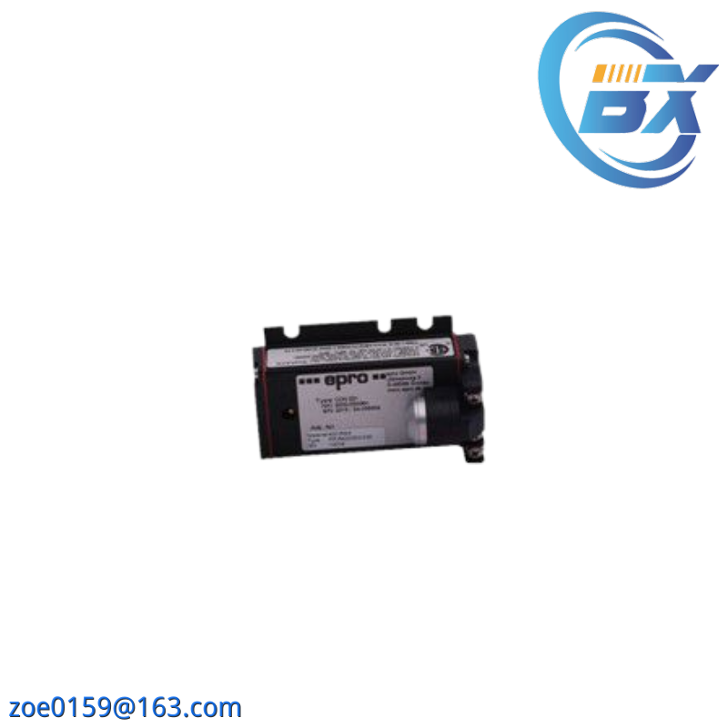 EMERSON CON041-CN Eddy Current Sensor