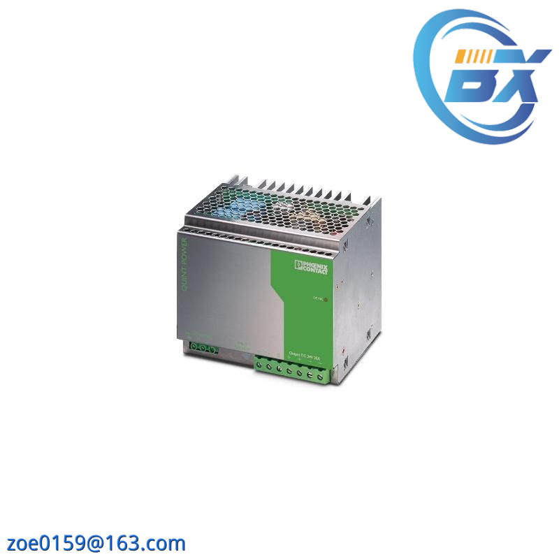 PHOENIX Contact QUINT-PS-100-240AC/24DC/20 Power supply unit