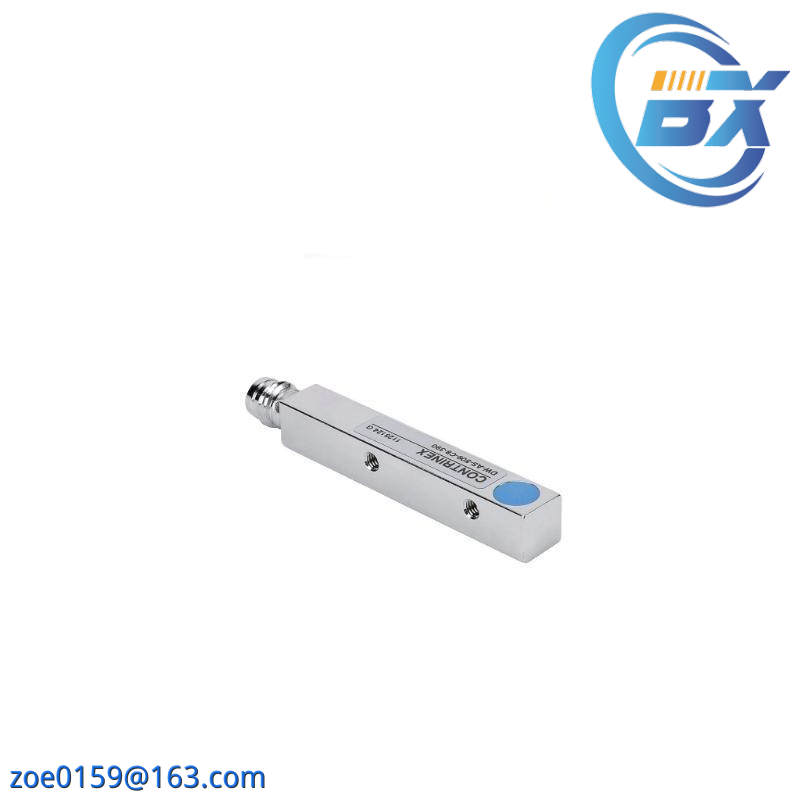 Contrinex DW-AS-509-C8-404 inductive proximity sensor