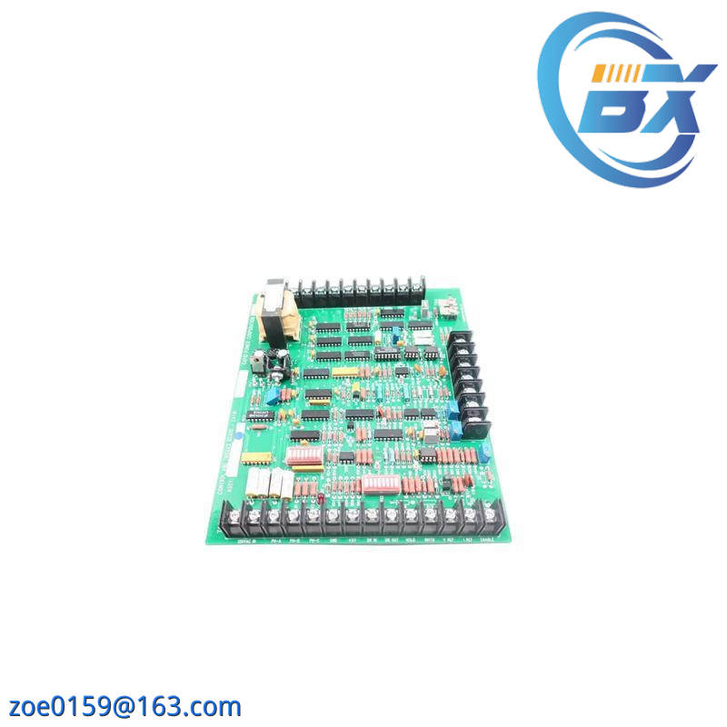 CONTROL A3-290605 PC BOARD