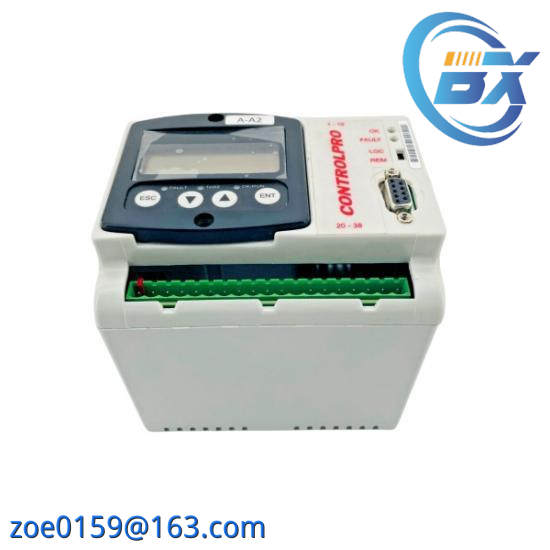 CONTROL PRO CID-115V Condition Monitoring Unit
